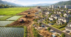 Kể từ nay, tự ý chuyển nông nghiệp sang đất ở có thể bị phạt đến hàng trăm triệu đồng