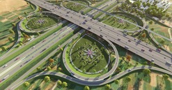 Tuyến vành đai hơn 85.000 tỷ kết nối 3 tỉnh, thành miền Bắc có chuyển động mới