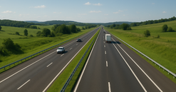 Chỉ ít ngày nữa, tỉnh lớn thứ 2 Việt Nam sẽ khởi công thêm dự án thành phần cao tốc 44.000 tỷ băng qua 2 con đèo hiểm trở