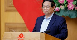 Thủ tướng Phạm Minh Chính: Phản ứng linh hoạt, hiệu quả trước mọi tình huống