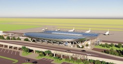 Sân bay hơn 5.800 tỷ tại tỉnh hẹp nhất Việt Nam nỗ lực gỡ khó