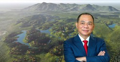 Hai dự án khu đô thị nghỉ dưỡng, sân golf của Vingroup tại Tuyên Quang nhận chỉ đạo mới