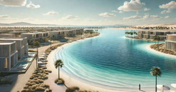 Chưa từng có trong lịch sử: Việt Nam sẽ có hồ nước mặn lớn nhất thế giới, gấp rưỡi hồ Tây, tọa lạc tại TP giàu nhất cả nước