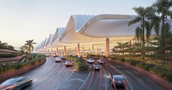 Việt Nam sắp có siêu sân bay lớn nhất miền Bắc: Sở hữu 4 đường băng, công suất 50 triệu khách mỗi năm