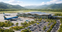 Việt Nam sẽ có thêm sân bay mới, tọa lạc tại tỉnh có dân số ít nhất cả nước sau sáp nhập