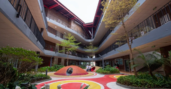 Chính thức khai trương Trường nội trú Anh đầu tiên tại Việt Nam: Quy mô 50.000m2, vốn đầu tư gần nghìn tỷ, tọa lạc tại khu vực Tây Bắc