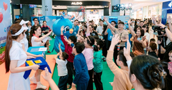 ABBank triển khai chương trình "Trăm phần trăm Hạnh phúc": "Mưa" vàng 24K cho khách hàng từ 9/3