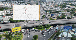 Dự chi hơn 6.000 tỷ để giải cứu 'nút thắt cổ chai' suốt 2 thập kỷ tại TP giàu nhất Việt Nam