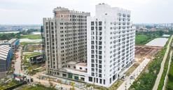 Cận cảnh nhà ở xã hội GrandHome Yên Phong giá hơn 300 triệu đồng/căn ở Bắc Ninh