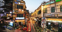 Giá đất trung tâm Hà Nội tiếp tục tăng mạnh, nhiều khu vực đạt trên 1 tỷ/m2