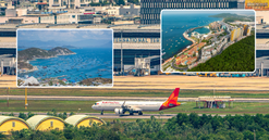 Chỉ 6 ngày nữa, chính thức có đường bay thẳng nối thông đặc khu lớn bậc nhất cả nước với 'đệ nhất quân cảng' của Việt Nam
