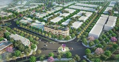 Thái Nguyên phê duyệt dự án Khu đô thị Tân Phú rộng 23ha