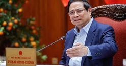 Đề xuất sớm đầu tư cao tốc hơn 200km kết nối vùng Tây Bắc, Thủ tướng đồng ý giao Lai Châu nghiên cứu dự án