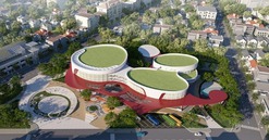 Việt Nam sắp có khu đô thị đại học quốc tế 880ha, tọa lạc tại TP giàu nhất cả nước