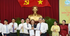 T&T Group và TP Cần Thơ ký kết hợp tác, nghiên cứu triển khai nhiều dự án lớn