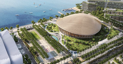 Chưa từng có trong lịch sử: Việt Nam sẽ có nhà hát lớn bậc nhất châu Á, sức chứa hơn 4.000 chỗ ngồi, tọa lạc giữa biển khơi