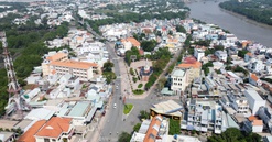 Tỉnh giáp biên giới Campuchia có thêm một đô thị loại III