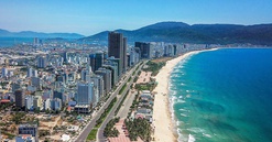 Thành phố đáng sống nhất Việt Nam sẽ trở thành siêu đô thị biển tầm cỡ quốc tế