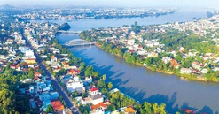 Việt Nam sắp có tỉnh lên đô thị loại I, tương lai là thành phố trực thuộc Trung ương rộng nhất cả nước
