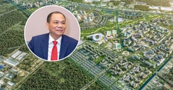 Dự án siêu đô thị đại học tích hợp hơn 2 tỷ USD hiếm hoi của Việt Nam có bóng dáng Vingroup đón tin vui lớn