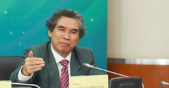 PGS.TS. Nguyễn Thường Lạng: Lãi suất không còn "rẻ" nhưng phải hợp lý để "nuôi" tăng trưởng