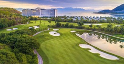 Tỉnh duy nhất của Việt Nam có 3 mặt giáp biển sắp có sân golf đầu tiên, quy mô hơn 1.800 tỷ