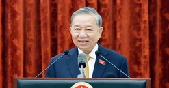 Tổng Bí thư, Chủ tịch nước Tô Lâm gửi thư chúc mừng 80 năm Ngày truyền thống lực lượng tham mưu CAND