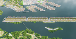 Khoảng 3 tuần nữa, khởi động siêu cảng 5 tỷ USD lớn bậc nhất Việt Nam