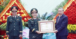 Tổng Bí thư, Chủ tịch nước Tô Lâm: Xây dựng lực lượng vũ trang Quân khu 3 vững mạnh toàn diện