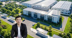 Tập đoàn của Shark Lê Hùng Anh đề xuất đầu tư tổ hợp trung tâm dữ liệu 3 tỷ USD tại tỉnh rộng bậc nhất Việt Nam