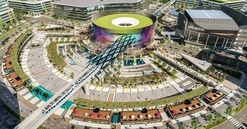 Thông tin mới dự án trung tâm thương mại quy mô lớn do Becamex đầu tư tại TP. HCM