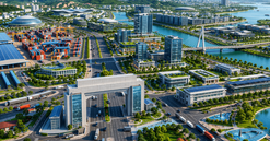 Việt Nam sẽ có thêm khu thương mại dự do mới, tọa lạc tại tỉnh sắp lên TP trực thuộc Trung ương