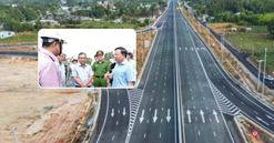 Cao tốc 18.000 tỷ kết nối 2 tỉnh thành giàu nhất Việt Nam có nguy cơ lỡ hẹn tiến độ, lãnh đạo tỉnh ra chỉ đạo dứt khoát