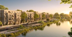 Bộ sưu tập tư dinh tại Vinhomes Wonder City: Dấu ấn vị thế của cộng đồng tinh anh phía Tây Hà Nội