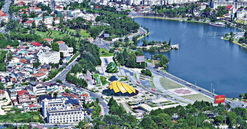 Vẫn đang nghiên cứu, chưa chốt vị trí đặt trung tâm hành chính mới của tỉnh rộng nhất Việt Nam