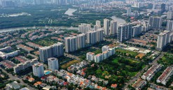 Bất động sản TP. HCM chững lại đầu 2026: Người mua rút lui, thị trường tự sàng lọc