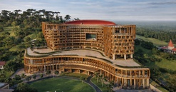 Casino đầu tiên được cấp phép hoạt động tại Việt Nam: Bị bỏ hoang nhiều năm, sắp thành ‘thỏi vàng’ cao đến 9 tầng