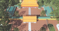 Tử Cấm Thành của Việt Nam sẽ phục hồi cổng chính 65 tỷ