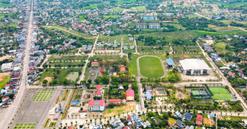 Khu đô thị Hồng Vũ (Thái Nguyên): Nhiều khu đất chưa thể xây dựng, giao dịch trầm lắng