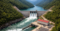 Chỉ 4 tháng nữa, Việt Nam chính thức có thêm một nhà máy thuỷ điện đi vào vận hành