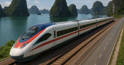 Việt Nam chính thức khởi công tuyến đường sắt cao tốc đầu tiên, vốn đầu tư gần 150.000 tỷ