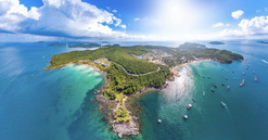 Việt Nam sở hữu công trình vượt biển dài nhất thế giới, vượt mặt Trung Quốc, Ấn Độ, Nhật Bản về tầm nhìn ngoạn mục