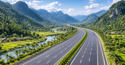 Tuyến cao tốc dài 120km, kết nối 2 tỉnh miền Bắc Việt Nam có đề xuất mới