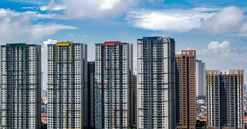 Giá chung cư Hà Nội neo cao, thanh khoản giảm, nguồn cung dịch chuyển ra các cực phát triển mới