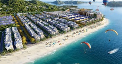 Vinhomes Pearl Bay hưởng lợi  lớn từ chiến lược hợp tác  giữa Vinpearl và các tập đoàn quản lý khách sạn quốc tế 