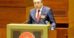 Hội nghị quán triệt và triển khai thực hiện Nghị quyết Hội nghị Trung ương 2: Về Nghị quyết số 05-NQ/TW và Quy định số 21-QĐ/TW