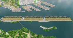 Trước thềm động thổ, siêu cảng 5 tỷ USD lớn hàng đầu Việt Nam chốt nhà đầu tư