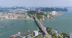 Vùng vịnh là hợp lưu của 6 con sông lồng ghép hình tượng 'Rồng' vào đô thị, tương lai là điểm du lịch cao cấp