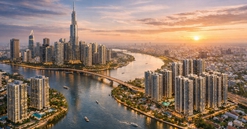 Dòng tiền co cụm, bất động sản TP. HCM bước vào pha sàng lọc mới