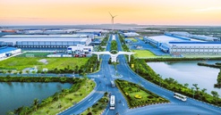 Thành phố nhỏ nhất Việt Nam sắp đón thêm một khu công nghiệp của Vingroup